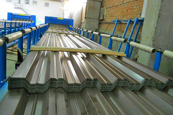Фото Профнастил НС35