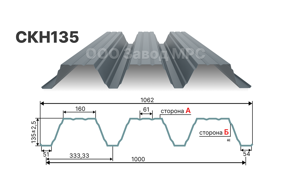 СКН135(1000)